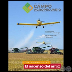 CAMPO AGROPECUARIO - AÑO 18 - NÚMERO 224 - FEBRERO 2020 - REVISTA DIGITAL